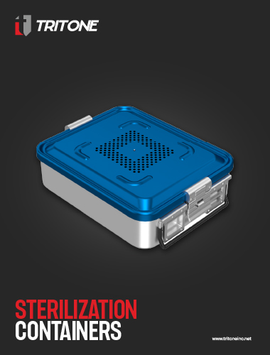 Sterilization Containers